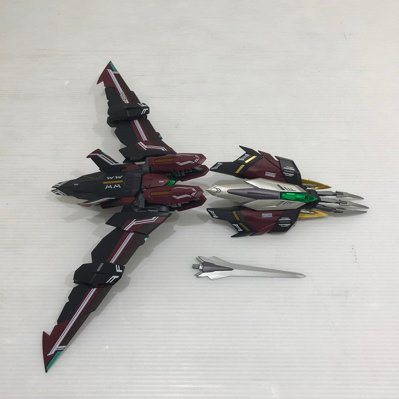 【中古品】 METAL BUILD ディバインストライカー オルタナティブストライクver. 機動戦士ガンダムSEED DESTINY ASTRAY 開封済み 056-261020-ti-01-tagh 万代Net店