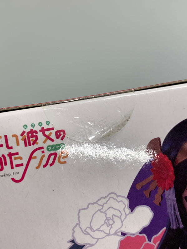 【現状渡し品】 ねんどろいど 霞ヶ丘詩羽 和服Ver. 冴えない彼女の育てかた フィギュア 053-260123-zi-11-min 万代Net店