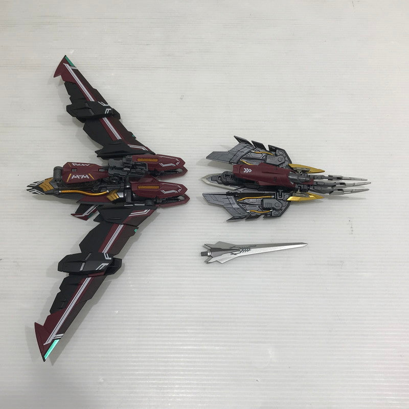 【中古品】 METAL BUILD ディバインストライカー オルタナティブストライクver. 機動戦士ガンダムSEED DESTINY ASTRAY 開封済み 056-261020-ti-01-tagh 万代Net店