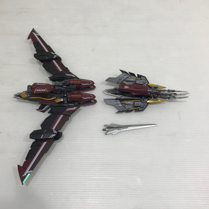 【中古品】 METAL BUILD ディバインストライカー オルタナティブストライクver. 機動戦士ガンダムSEED DESTINY ASTRAY 開封済み 056-261020-ti-01-tagh 万代Net店