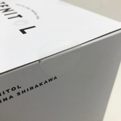 【中古美品】 FuRyu TENITOL ヘブンバーンズレッド 白河ユイナ AMU-TNL0067 底面より開封済み ブリスター未開封 箱イタミあり 053-260811-ti-16-tag 万代Net店