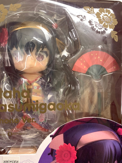 【現状渡し品】 ねんどろいど 霞ヶ丘詩羽 和服Ver. 冴えない彼女の育てかた フィギュア 053-260123-zi-11-min 万代Net店