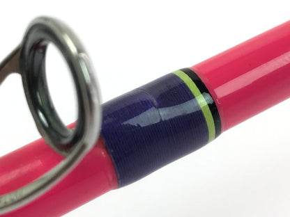 【中古品】 FROG PRODUCTS フロッグプロダクツ Super Floater スーパーフローター ベイトロッド バスロッド【代金引換不可】【佐川急便発送】 釣り 釣り具等 132-260210-yk-13-tag 万代Net店
