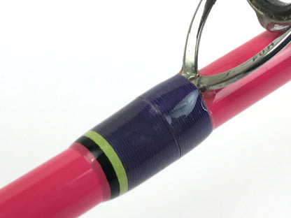 【中古品】 FROG PRODUCTS フロッグプロダクツ Super Floater スーパーフローター ベイトロッド バスロッド【代金引換不可】【佐川急便発送】 釣り 釣り具等 132-260210-yk-13-tag 万代Net店
