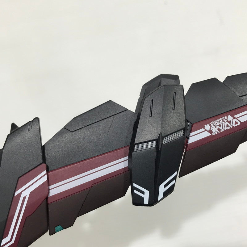 【中古品】 METAL BUILD ディバインストライカー オルタナティブストライクver. 機動戦士ガンダムSEED DESTINY ASTRAY 開封済み 056-261020-ti-01-tagh 万代Net店