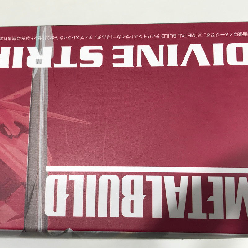 【中古品】 METAL BUILD ディバインストライカー オルタナティブストライクver. 機動戦士ガンダムSEED DESTINY ASTRAY 開封済み 056-261020-ti-01-tagh 万代Net店