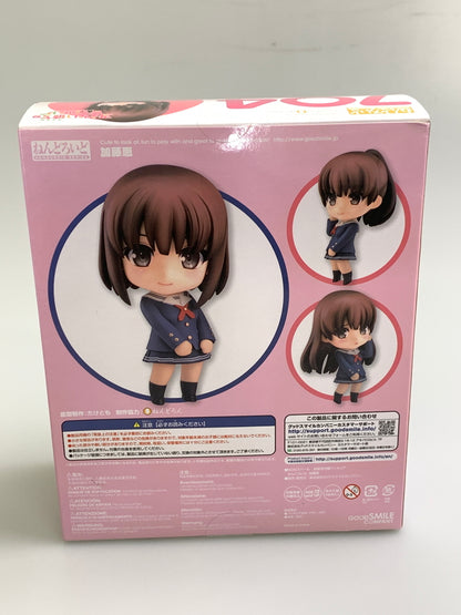 【中古美品】 ねんどろいど 加藤恵 制服ver. 冴えない彼女の育てかた フィギュア 053-260123-zi-13-min 万代Net店
