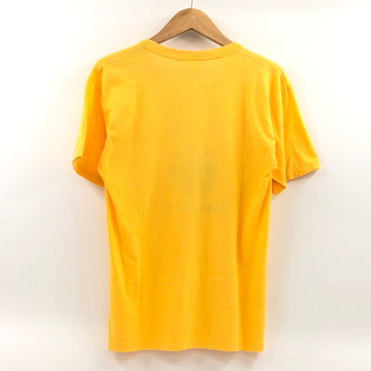 【中古品】【メンズ】 BACARDI バカルディ S/S PRINT TEE 両シングル 半袖プリントTシャツ トップス 146-260802-hn-08-fur サイズ：XL カラー：イエロー 万代Net店