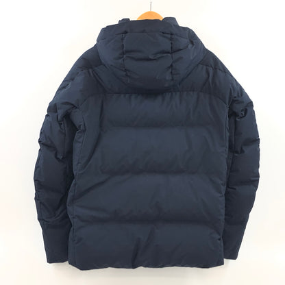 【中古品】【メンズ】 UNIQLO ユニクロ SEAMLESS DOWN PARKA 311-429291 シームレス ダウンパーカー ダウンジャケット アウター 147-261026-hn-08-fur サイズ：S カラー：ネイビー 万代Net店