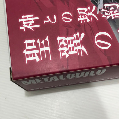 【中古品】 METAL BUILD ディバインストライカー オルタナティブストライクver. 機動戦士ガンダムSEED DESTINY ASTRAY 開封済み 056-261020-ti-01-tagh 万代Net店