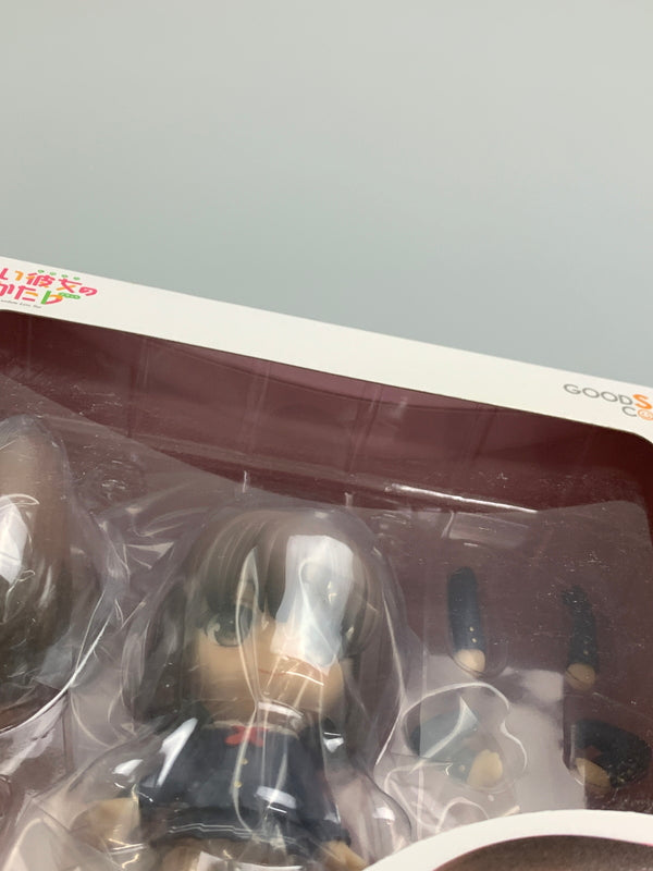 【中古美品】 ねんどろいど 加藤恵 制服ver. 冴えない彼女の育てかた フィギュア 053-260123-zi-13-min 万代Net店