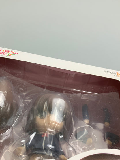 【中古美品】 ねんどろいど 加藤恵 制服ver. 冴えない彼女の育てかた フィギュア 053-260123-zi-13-min 万代Net店