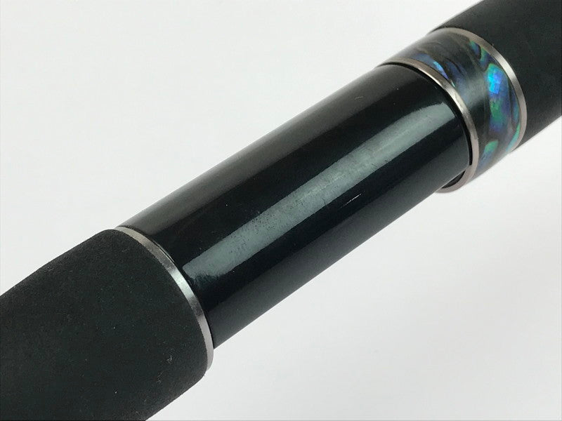 【中古品】 Rodio Craft ロデオクラフト 999.9 Meister Yellow Wolf マイスター イエローウルフ 62L スピニング ソルト【代金引換不可】【佐川急便発送】 釣り 釣り具等 133-260210-yk-14-tag 万代Net店