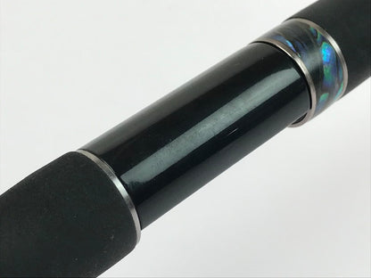 【中古品】 Rodio Craft ロデオクラフト 999.9 Meister Yellow Wolf マイスター イエローウルフ 62L スピニング ソルト【代金引換不可】【佐川急便発送】 釣り 釣り具等 133-260210-yk-14-tag 万代Net店