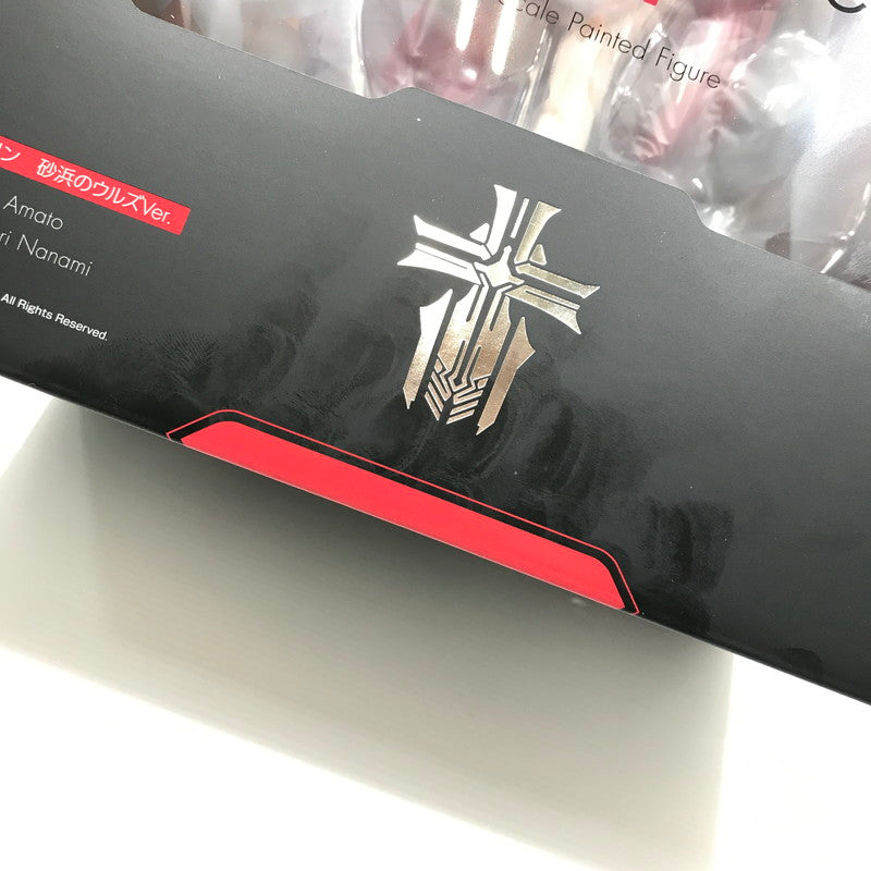 【中古美品】 アルター アズールレーン グラーフ・ツェッペリン 砂浜のウルズVer. 1/7スケール フィギュア 未開封 箱ゆがみあり 053-260811-ti-17-tag 万代Net店