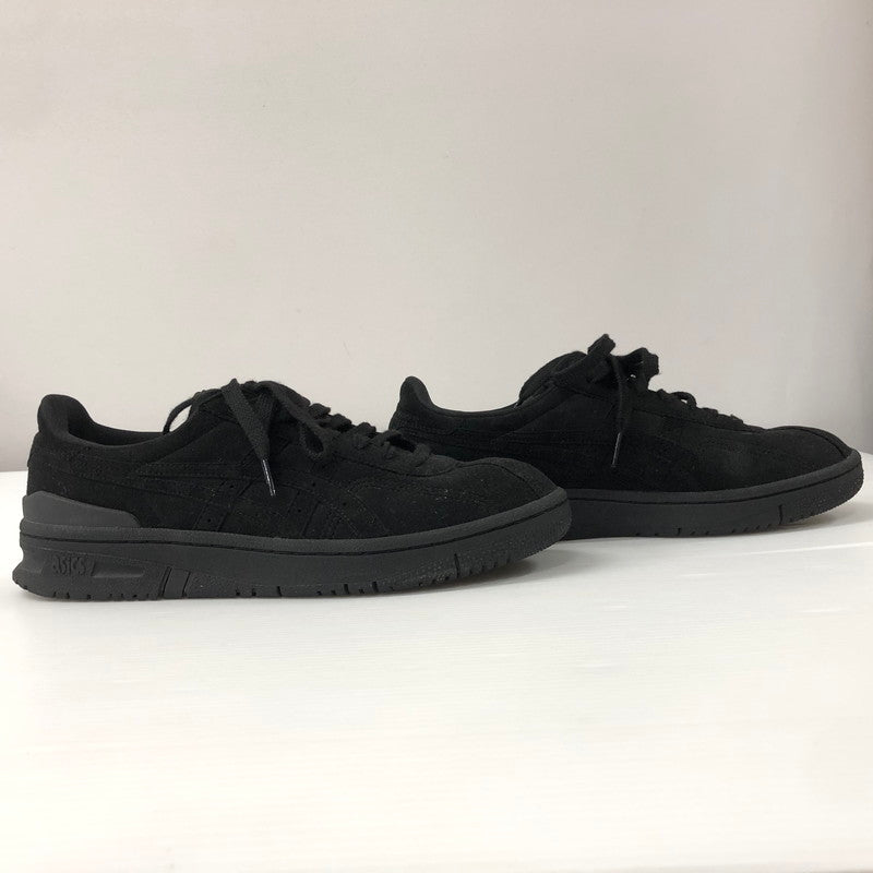 【中古品】【メンズ】  ヴィック エヌビーディー COMME DES GARCONS×ASICS VIC NBD アシックス ヴィック エヌビーディー スニーカー 162-240604-rk-8-tei サイズ：26.5cm カラー：ブラック 万代Net店