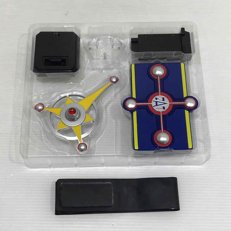 【現状渡し品】 バンダイ ULTRA REPLICA ウルトラレプリカ ウルトラマンタロウ 50th ANNIVERSARY SET 開封済み 起動音のみ確認済み 電池欠品 044-261020-ti-02-tagh 万代Net店