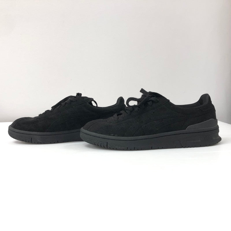 【中古品】【メンズ】 COMME DES GARCONS×ASICS VIC NBD アシックス ヴィック エヌビーディー スニーカー 162-240604-rk-8-tei サイズ：26.5cm カラー：ブラック 万代Net店