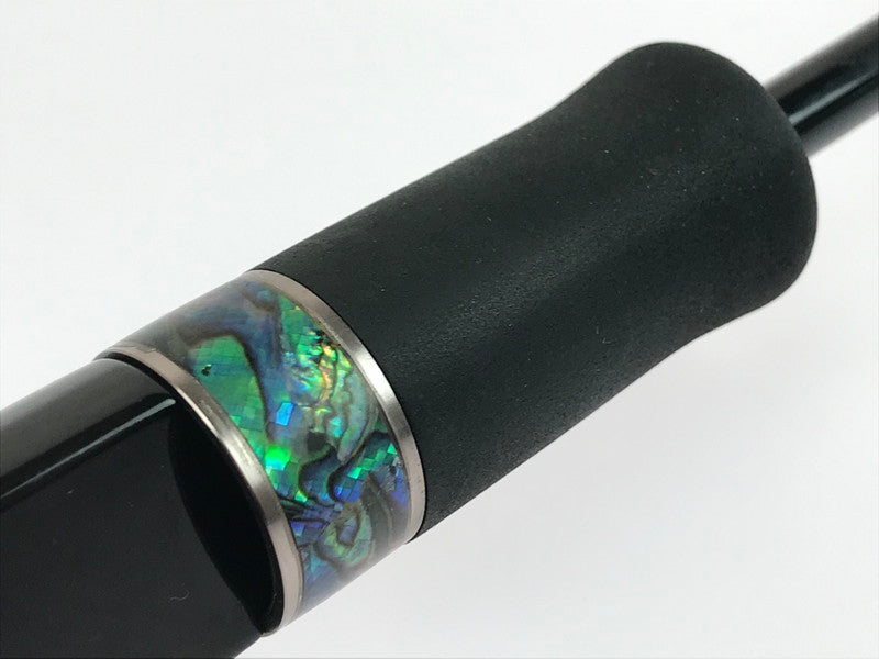 【中古品】 Rodio Craft ロデオクラフト 999.9 Meister Yellow Wolf マイスター イエローウルフ 62L スピニング ソルト【代金引換不可】【佐川急便発送】 釣り 釣り具等 133-260210-yk-14-tag 万代Net店