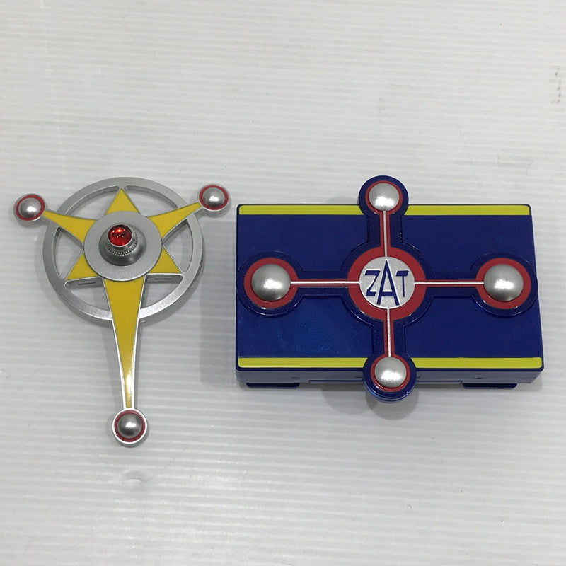【現状渡し品】 バンダイ ULTRA REPLICA ウルトラレプリカ ウルトラマンタロウ 50th ANNIVERSARY SET 開封済み 起動音のみ確認済み 電池欠品 044-261020-ti-02-tagh 万代Net店