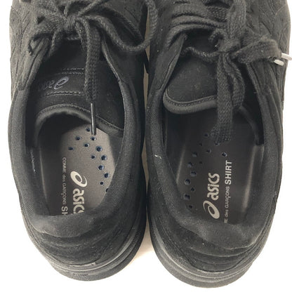 【中古品】【メンズ】 COMME DES GARCONS×ASICS VIC NBD アシックス ヴィック エヌビーディー スニーカー 162-240604-rk-8-tei サイズ：26.5cm カラー：ブラック 万代Net店