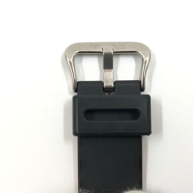 【中古品】【メンズ】 G-SHOCK ジーショック DW-5600HR-1 クォーツ デジタル 腕時計 196-251207-hn-06-fur カラー：ブラック/レッド 万代Net店