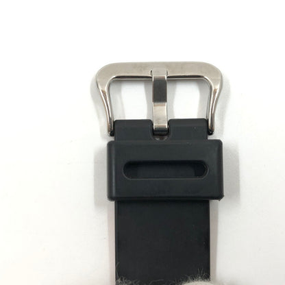 【中古品】【メンズ】 G-SHOCK ジーショック DW-5600HR-1 クォーツ デジタル 腕時計 196-251207-hn-06-fur カラー：ブラック/レッド 万代Net店