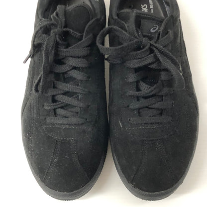 【中古品】【メンズ】 COMME DES GARCONS×ASICS VIC NBD アシックス ヴィック エヌビーディー スニーカー 162-240604-rk-8-tei サイズ：26.5cm カラー：ブラック 万代Net店