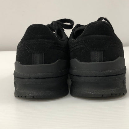 【中古品】【メンズ】 COMME DES GARCONS×ASICS VIC NBD アシックス ヴィック エヌビーディー スニーカー 162-240604-rk-8-tei サイズ：26.5cm カラー：ブラック 万代Net店