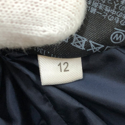 【中古品】【メンズ】 UNIQLO ユニクロ SEAMLESS DOWN PARKA 311-429291 シームレス ダウンパーカー ダウンジャケット アウター 147-261026-hn-08-fur サイズ：S カラー：ネイビー 万代Net店