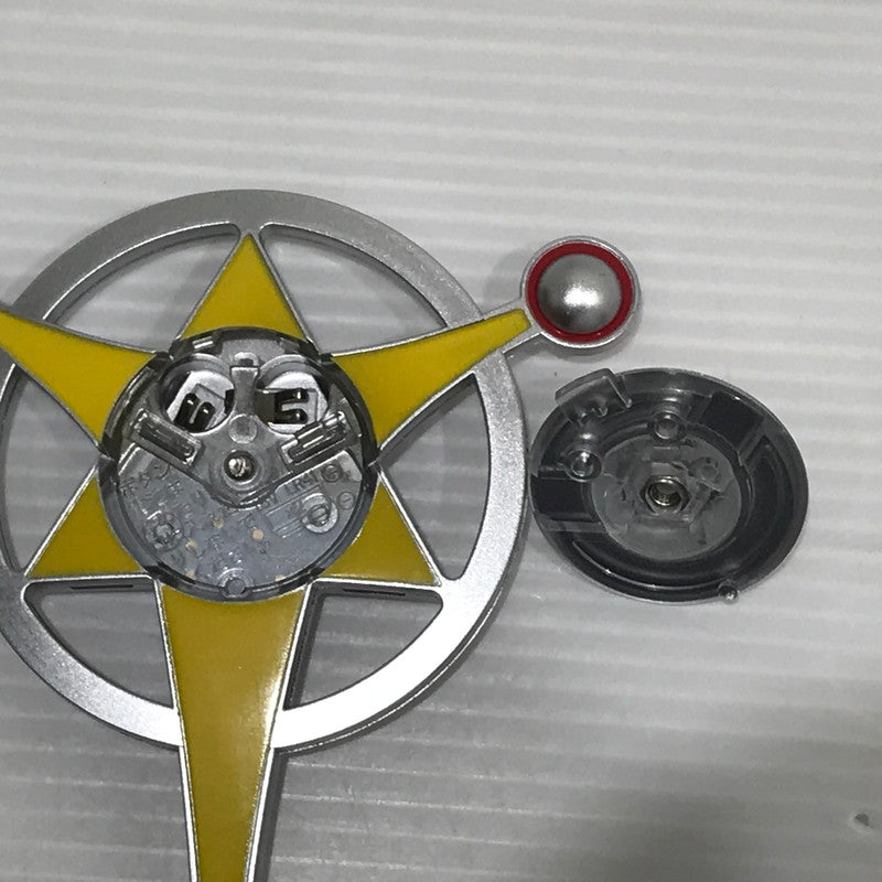 【現状渡し品】 バンダイ ULTRA REPLICA ウルトラレプリカ ウルトラマンタロウ 50th ANNIVERSARY SET 開封済み 起動音のみ確認済み 電池欠品 044-261020-ti-02-tagh 万代Net店