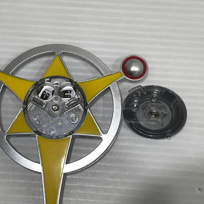 【現状渡し品】 バンダイ ULTRA REPLICA ウルトラレプリカ ウルトラマンタロウ 50th ANNIVERSARY SET 開封済み 起動音のみ確認済み 電池欠品 044-261020-ti-02-tagh 万代Net店