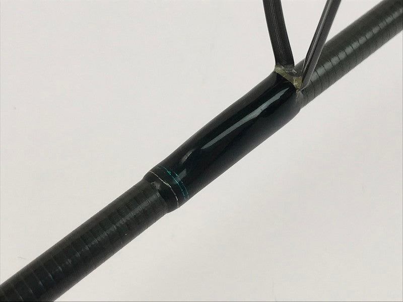 【中古品】 Rodio Craft ロデオクラフト 999.9 Meister Yellow Wolf マイスター イエローウルフ 62L スピニング ソルト【代金引換不可】【佐川急便発送】 釣り 釣り具等 133-260210-yk-14-tag 万代Net店