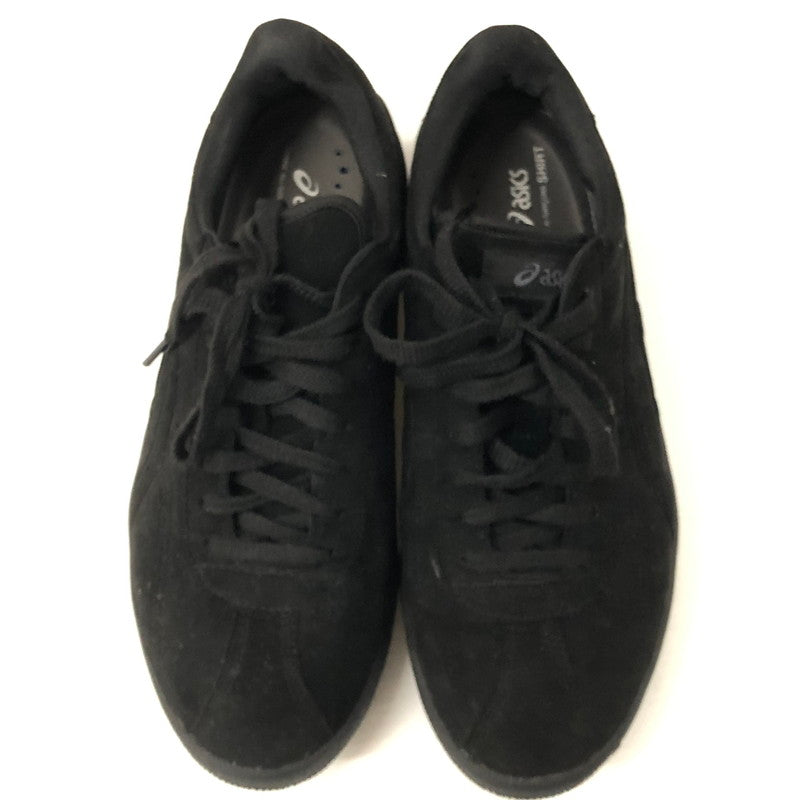 【中古品】【メンズ】 COMME DES GARCONS×ASICS VIC NBD アシックス ヴィック エヌビーディー スニーカー 162-240604-rk-8-tei サイズ：26.5cm カラー：ブラック 万代Net店