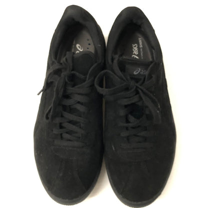 【中古品】【メンズ】 COMME DES GARCONS×ASICS VIC NBD アシックス ヴィック エヌビーディー スニーカー 162-240604-rk-8-tei サイズ：26.5cm カラー：ブラック 万代Net店