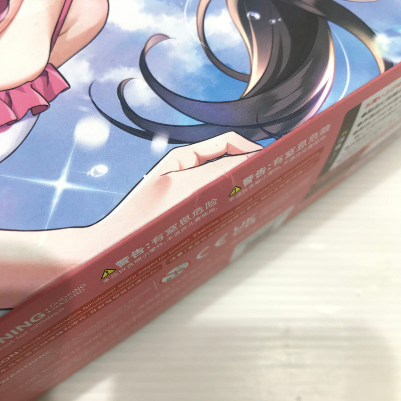 【中古美品】 コトブキヤ 創彩少女庭園 結城まどか[水着] 1/10スケール プラモデル 内パッケージ未開封 未組立 箱イタミあり 059-260811-ti-14-tag 万代Net店