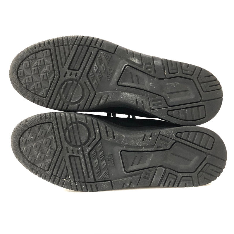 【中古品】【メンズ】 COMME DES GARCONS×ASICS VIC NBD アシックス ヴィック エヌビーディー スニーカー 162-240604-rk-8-tei サイズ：26.5cm カラー：ブラック 万代Net店
