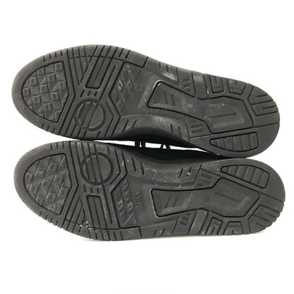 【中古品】【メンズ】 COMME DES GARCONS×ASICS VIC NBD アシックス ヴィック エヌビーディー スニーカー 162-240604-rk-8-tei サイズ：26.5cm カラー：ブラック 万代Net店