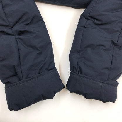 【中古品】【メンズ】 UNIQLO ユニクロ SEAMLESS DOWN PARKA 311-429291 シームレス ダウンパーカー ダウンジャケット アウター 147-261026-hn-08-fur サイズ：S カラー：ネイビー 万代Net店