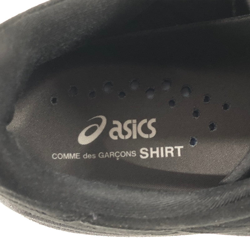 【中古品】【メンズ】 COMME DES GARCONS×ASICS VIC NBD アシックス ヴィック エヌビーディー スニーカー 162-240604-rk-8-tei サイズ：26.5cm カラー：ブラック 万代Net店