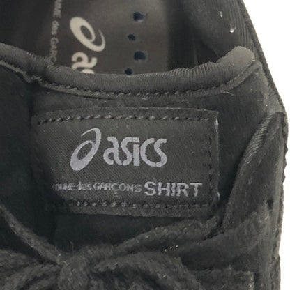 【中古品】【メンズ】 COMME DES GARCONS×ASICS VIC NBD アシックス ヴィック エヌビーディー スニーカー 162-240604-rk-8-tei サイズ：26.5cm カラー：ブラック 万代Net店