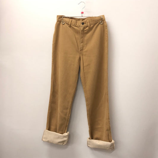 【中古品】【レディース】 LEVIS FARMERS MECHANICS コットンパンツ ボトムス 171-240708-rk-2-tei カラー：ベージュ 万代Net店