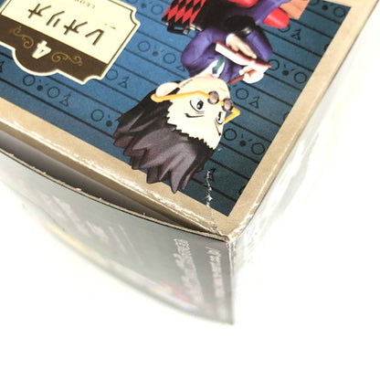 【中古品】 HUNTER×HUNTER フチピト 旅立ち×初めての仲間×宿敵 ゴン/キルア/クラピカ/レオリオ/ヒソカ/マチ フィギュア 全6種セット 051-260812-ma-01-fur 万代Net店
