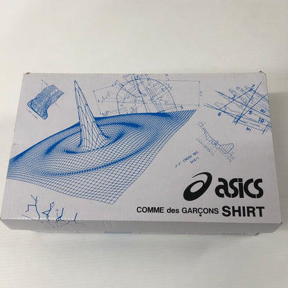 【中古品】【メンズ】 COMME DES GARCONS×ASICS VIC NBD アシックス ヴィック エヌビーディー スニーカー 162-240604-rk-8-tei サイズ：26.5cm カラー：ブラック 万代Net店