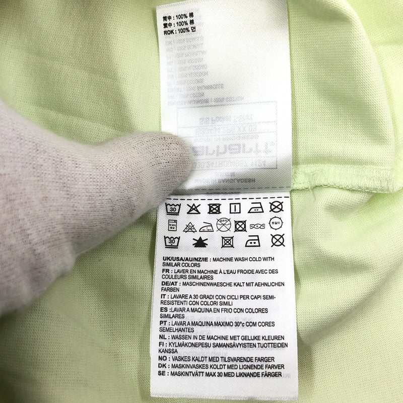 【中古美品】【メンズ/レディース】 CARHARTT WIP カーハート S/S POCKET T-SHIRT I030434 ポケット付き 半袖Tシャツ トップス 142-260517-hn-05-fur サイズ：L カラー：グリーン 万代Net店