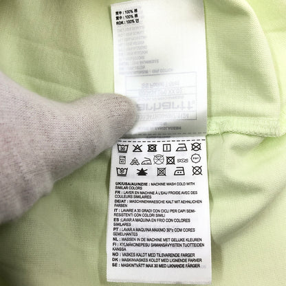 【中古美品】【メンズ/レディース】 CARHARTT WIP カーハート S/S POCKET T-SHIRT I030434 ポケット付き 半袖Tシャツ トップス 142-260517-hn-05-fur サイズ：L カラー：グリーン 万代Net店