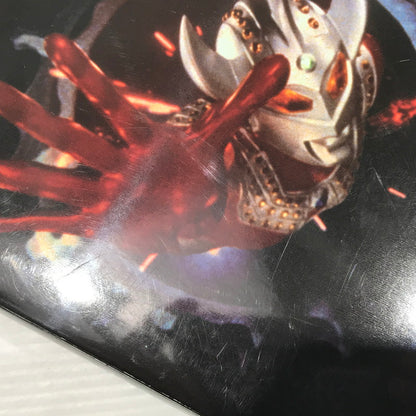 【現状渡し品】 バンダイ ULTRA REPLICA ウルトラレプリカ ウルトラマンタロウ 50th ANNIVERSARY SET 開封済み 起動音のみ確認済み 電池欠品 044-261020-ti-02-tagh 万代Net店