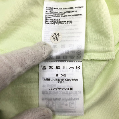【中古美品】【メンズ/レディース】 CARHARTT WIP カーハート S/S POCKET T-SHIRT I030434 ポケット付き 半袖Tシャツ トップス 142-260517-hn-05-fur サイズ：L カラー：グリーン 万代Net店