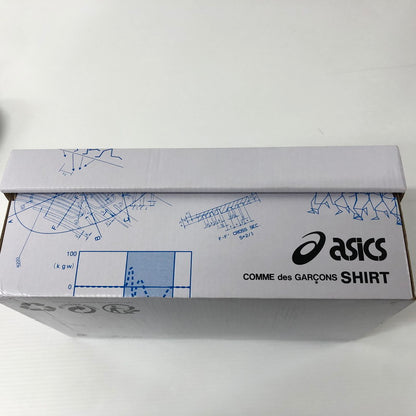 【中古品】【メンズ】  ヴィック エヌビーディー COMME DES GARCONS×ASICS VIC NBD アシックス ヴィック エヌビーディー スニーカー 162-240604-rk-8-tei サイズ：26.5cm カラー：ブラック 万代Net店