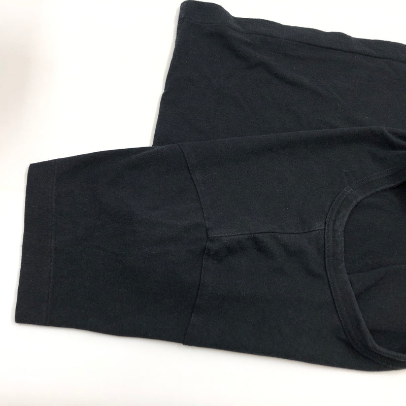 【中古品】【メンズ】 PLAY COMME des GARCONS プレイコムデギャルソン HEART S/S TEE AX-T108 ハート 半袖Tシャツ トップス 140-260805-hn-02-fur サイズ：S カラー：ブラック 万代Net店